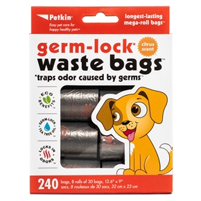 Signature Pet Care Waste Bag Fresh Scent (6 pk x 15 ct)